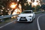 Lexus IS300h 2016 года (WW)